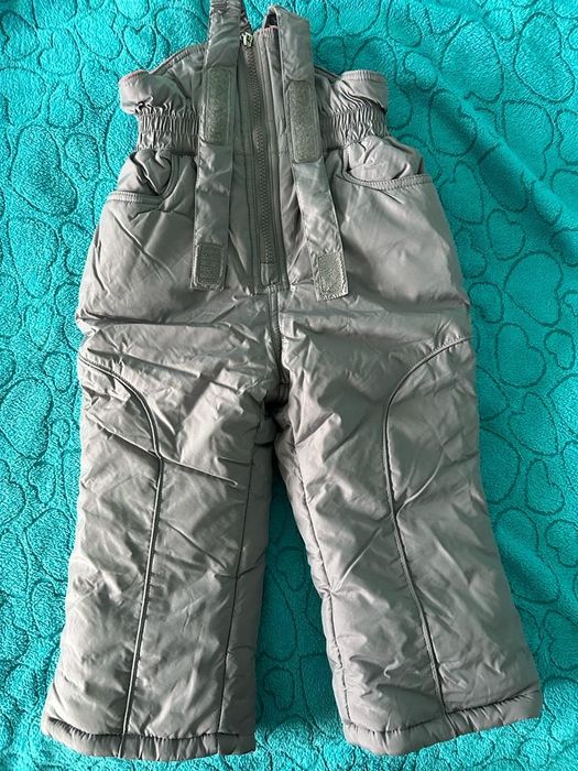 Комбинезон детский для девочек