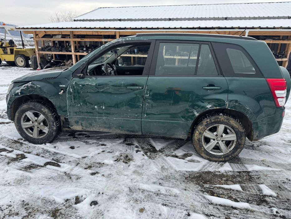 Dezmembrari Dezmembrez Piese piesa Dez Suzuki Grand Vitara 1,9 ddis e4