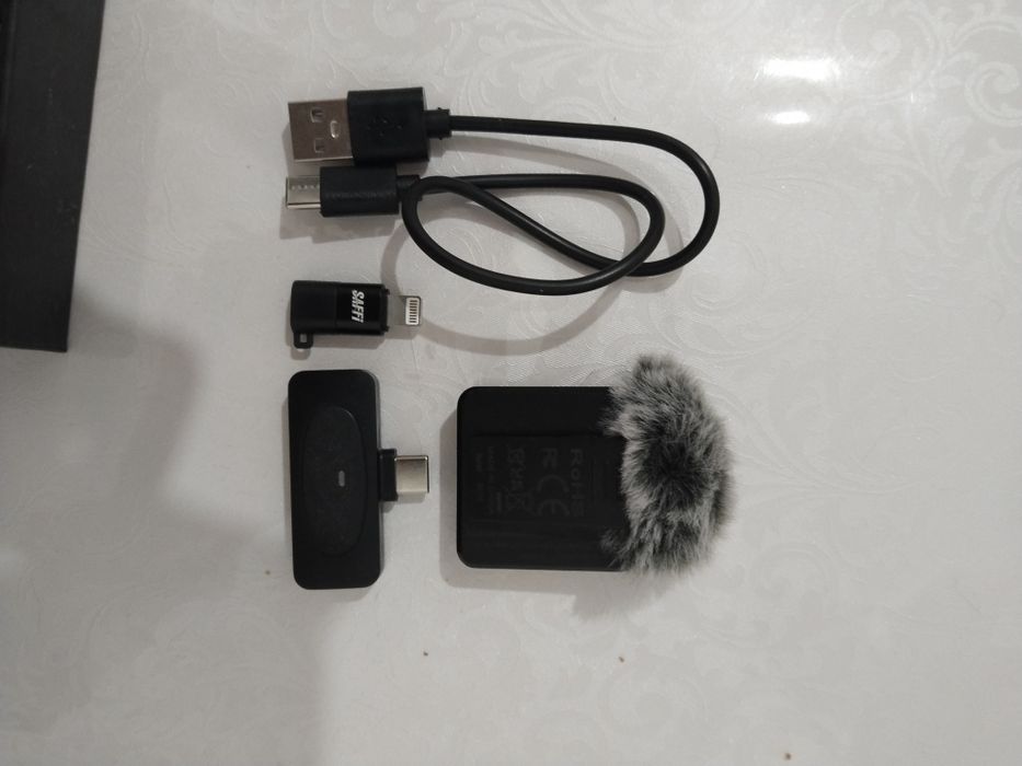 Микрофон для айфона