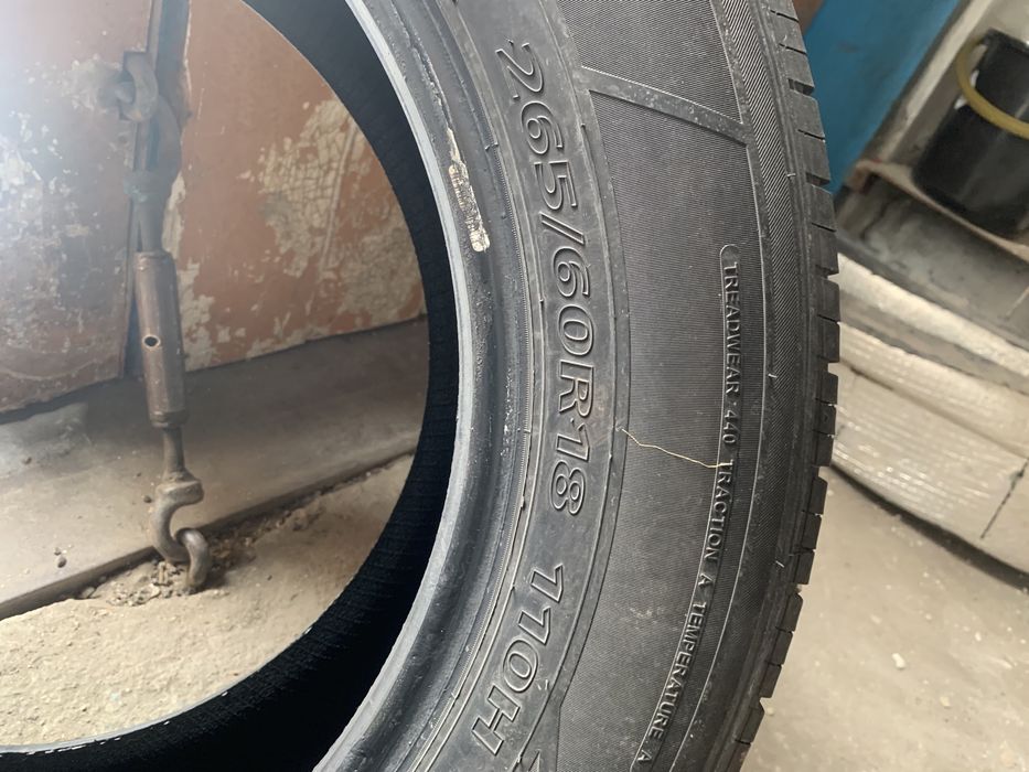 Продаю шины в отличном состоянии