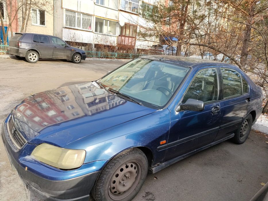 Продам хонда сивик