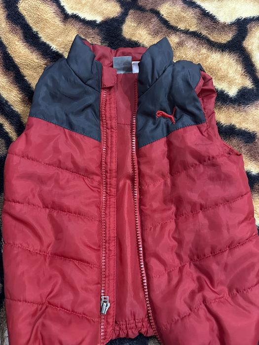 Грейка на Пума