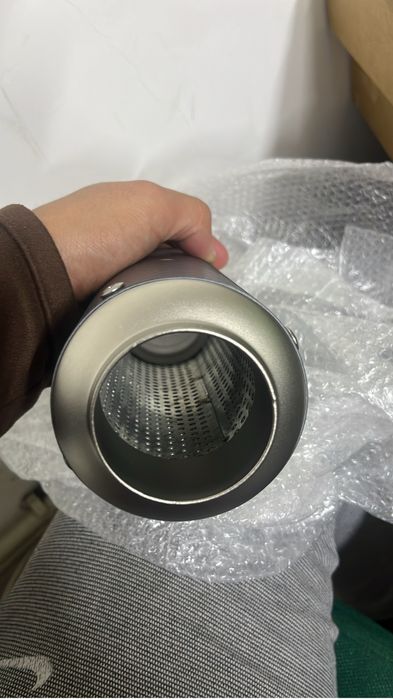 Продам глушитель на мото