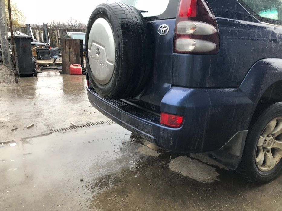 Navigație display unitate comandă Toyota Land Cruiser J120 J12 Prado