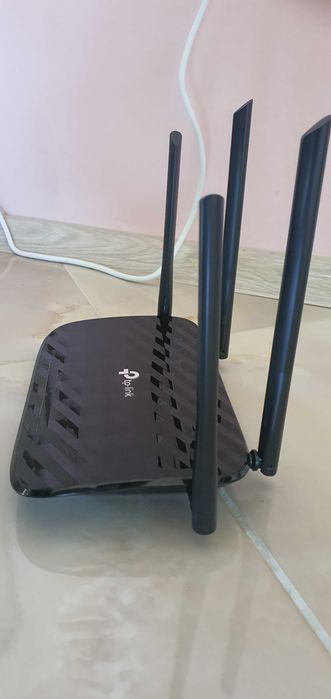 Безжичен рутер TP-Link Archer A6