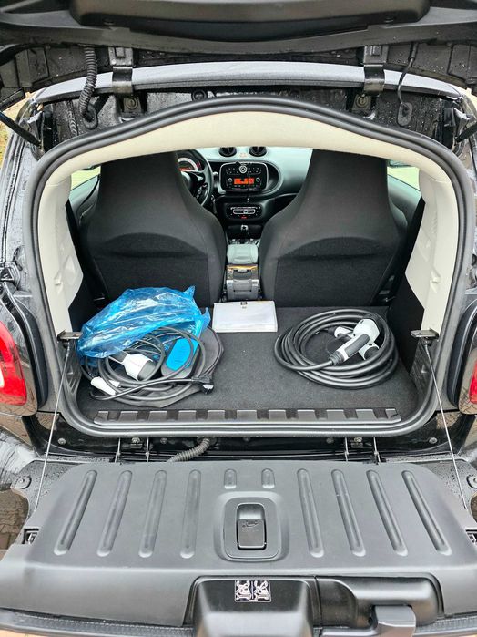 Smart ForTwo EQ /38.000KM/GARANTIE pana 11.2029/Full ELECTRIC/VARIANTE