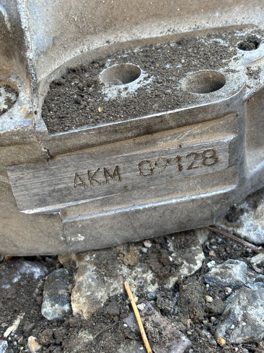 коробка скоростная ауди 80