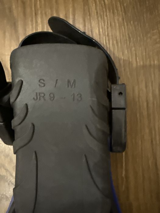 Детские ласты для плавания