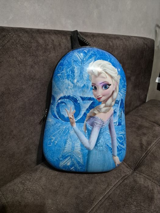Детский рюкзак Эльза