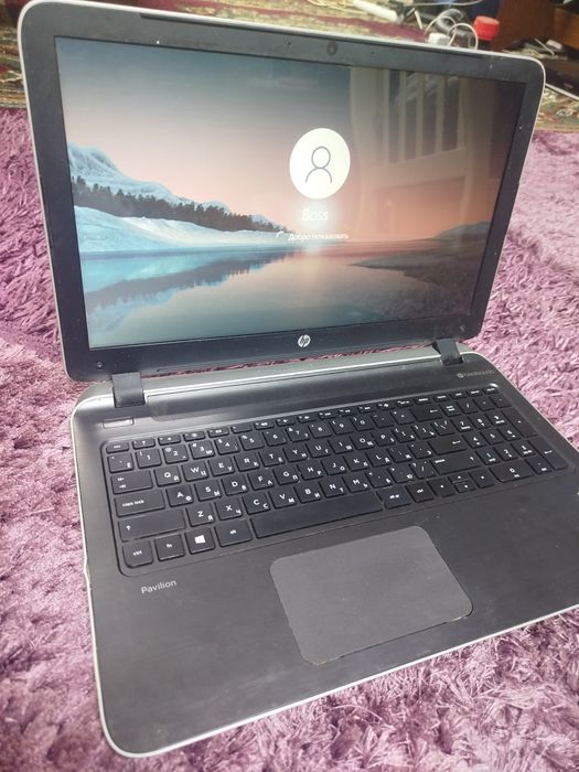 Ноутбук Hp core i5