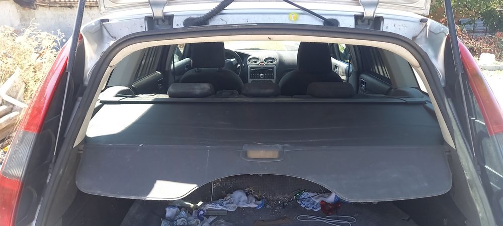 Ford Focus II 1.6 TDCI на части