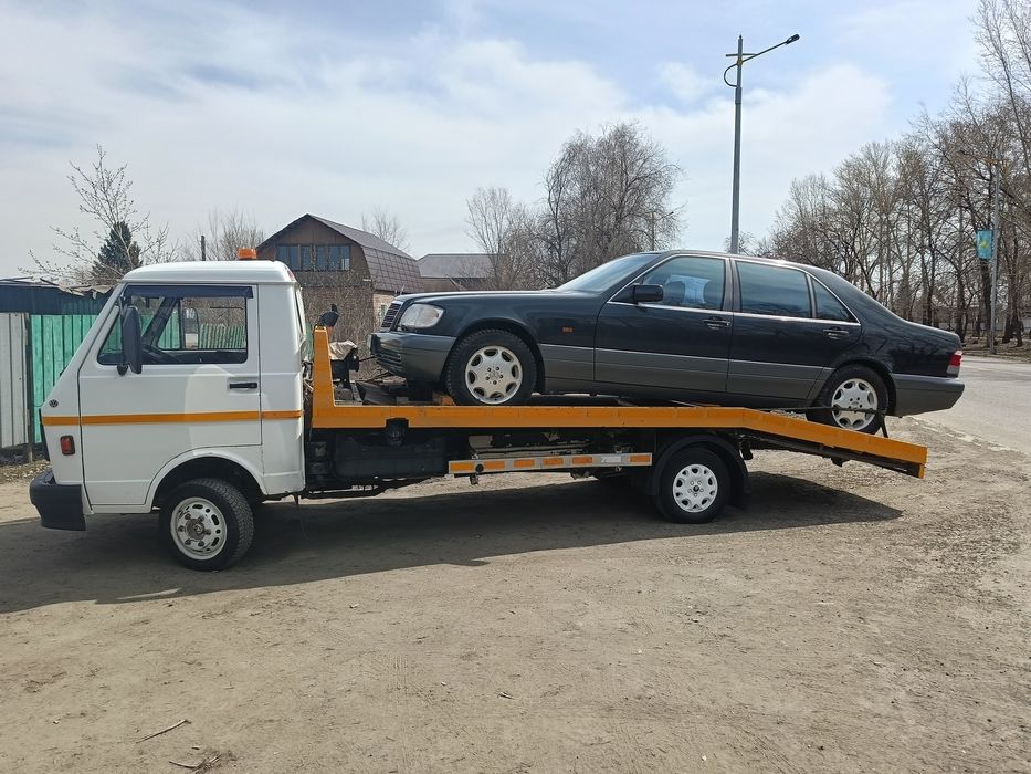 Эвакуатор 24/7 город, межгород, РФ!