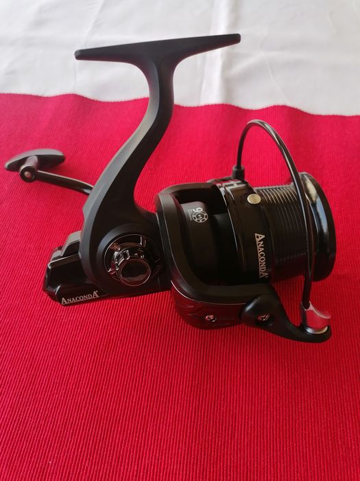 Mulinete Anaconda Walker ST 5500