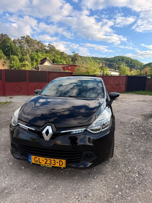 Renault Clio Clio 2015 Expresion
