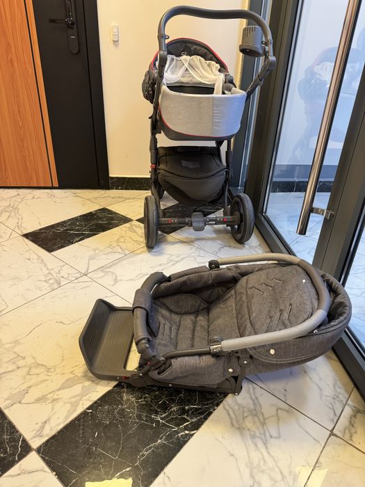 Прода коляску 2 в 1 Adamex Barletta (Польша)