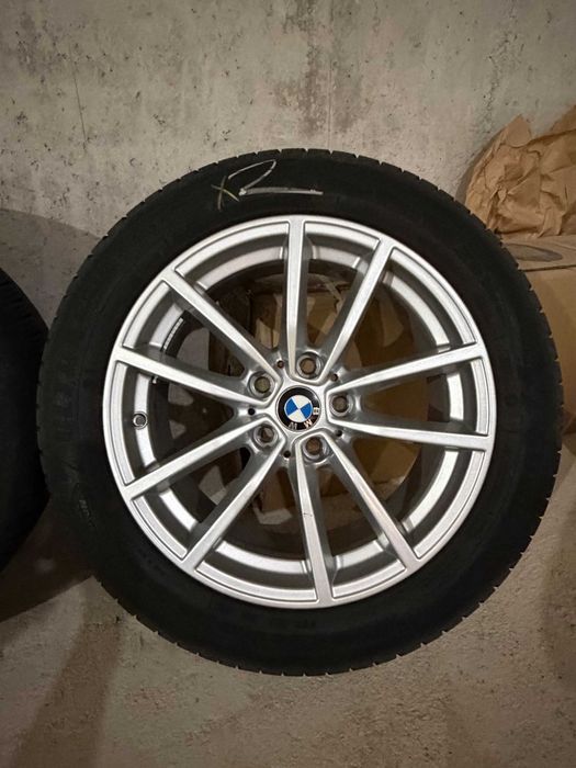BMW оригинални гуми и джанти