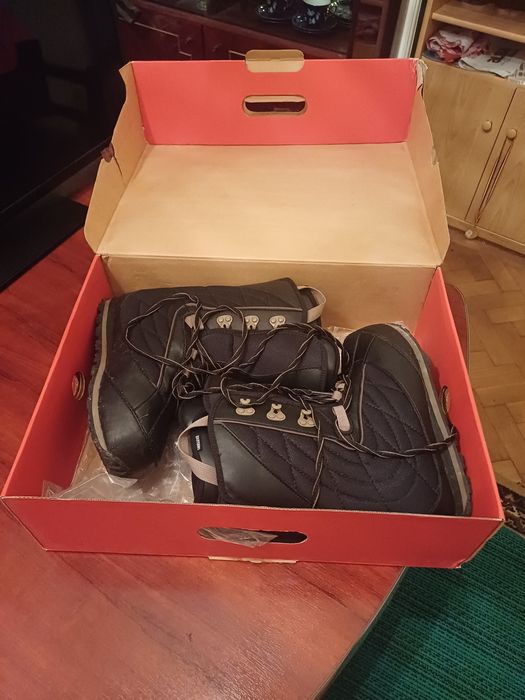 Boots Snowboard Dama