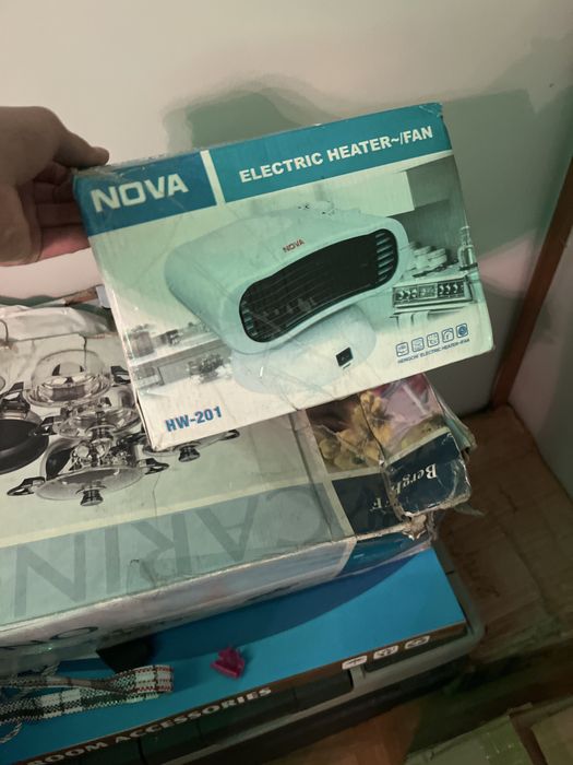 Обогреватель nova