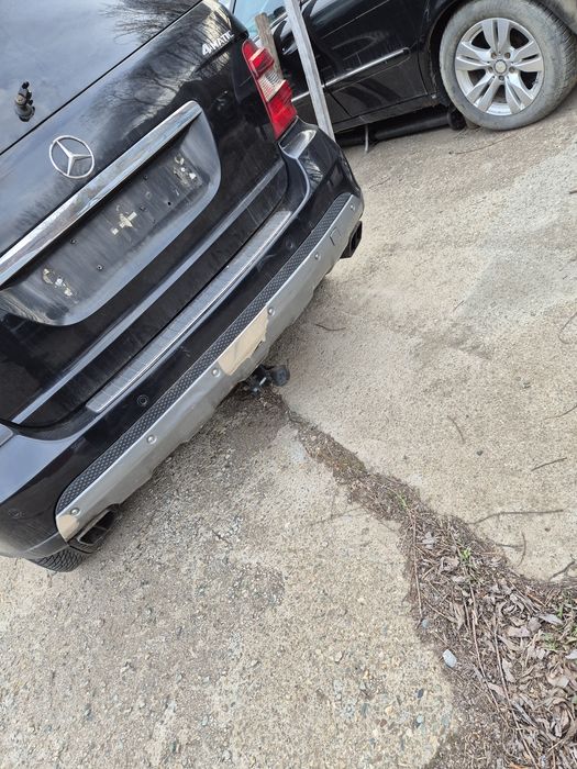 Мерцедес Мл w 164 edition 10