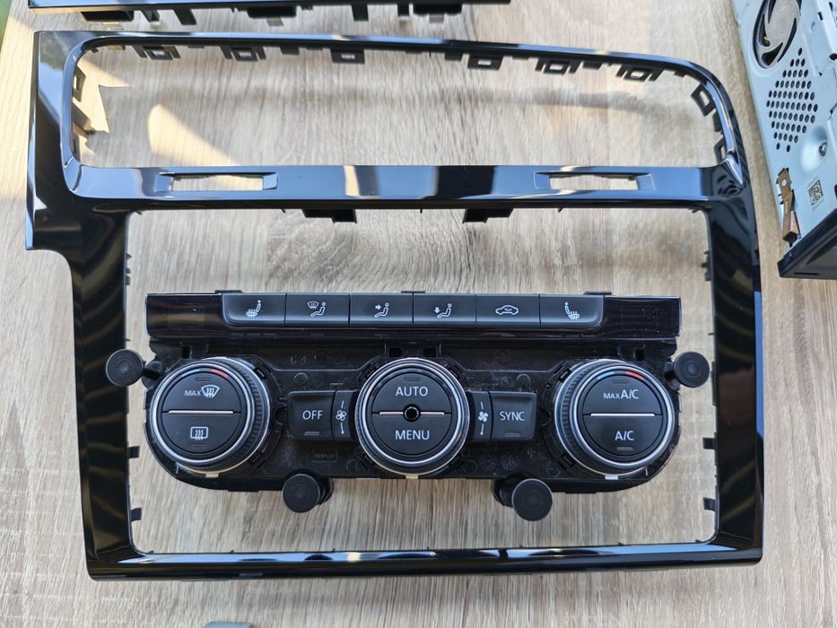Navigație MIB 2 8 inch originală Volkswagen gama vag
