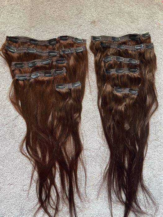 250 гр Тайландска коса 65см дължина