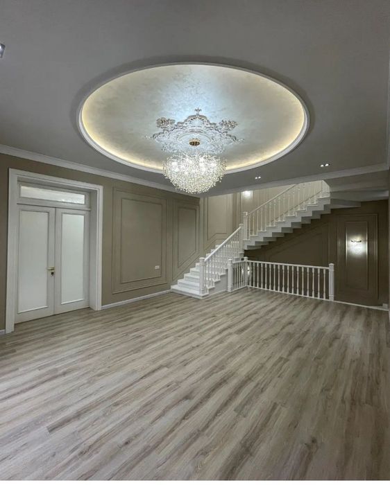 Ремонт квартира под ключ