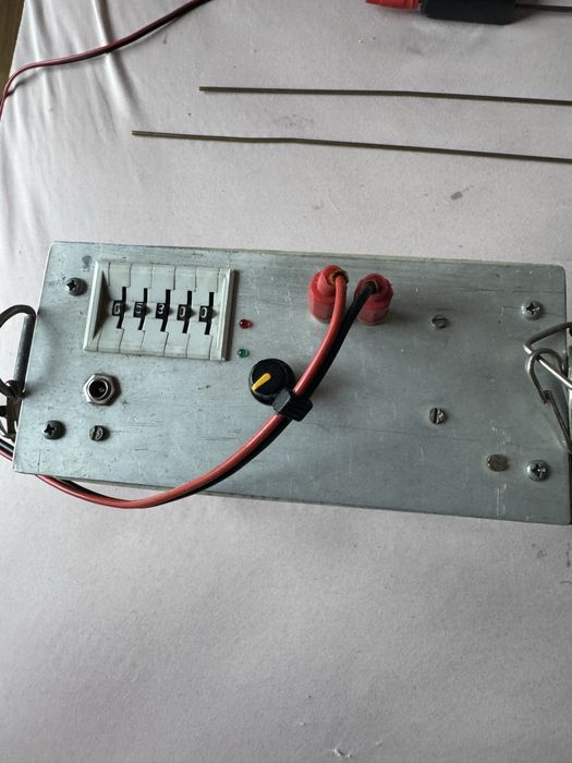 Молекулярен скенер за търсене на злато и други