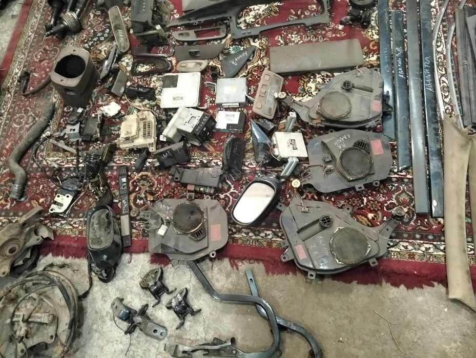 Тойота Авалон запчасти