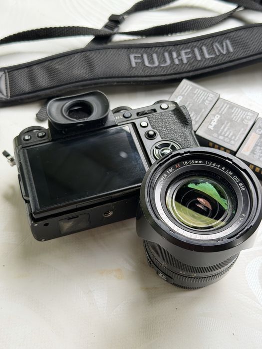 Продам Fujifilm X-T 3