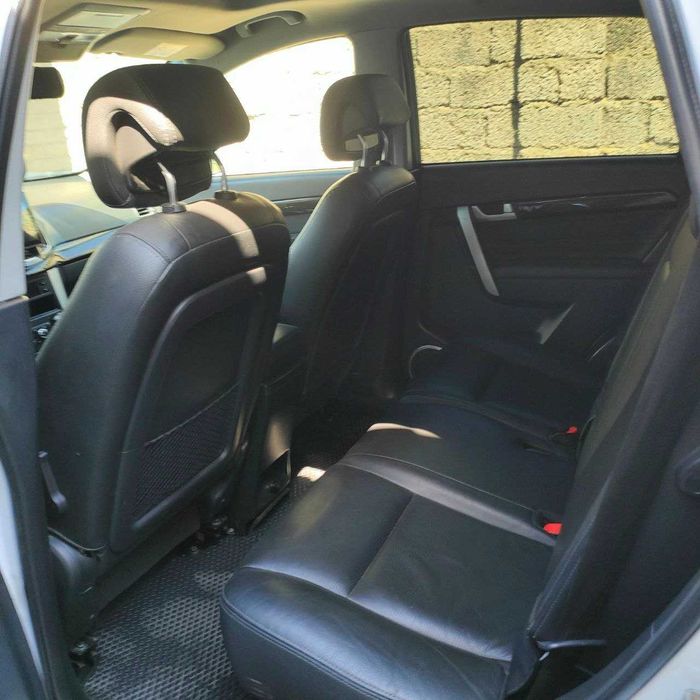 Chevrolet Captiva 3 — продаётся / аренда с выкупом
