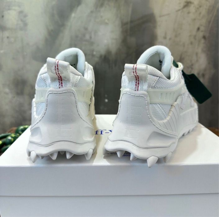 Off White ODSY Luxury White