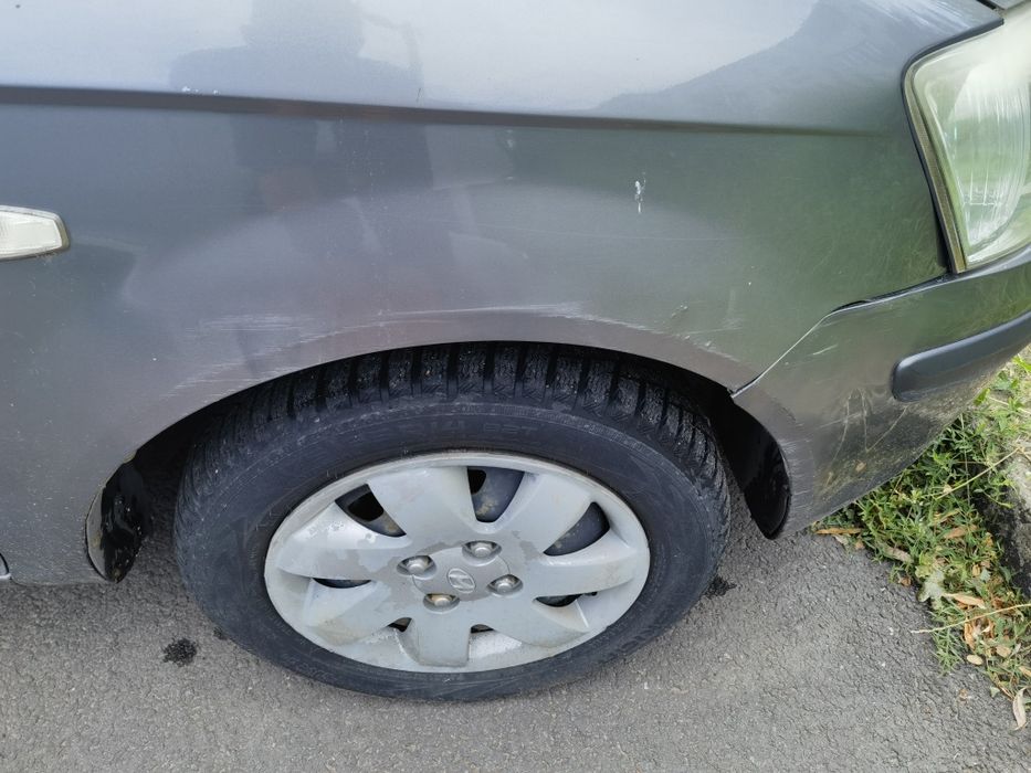 HYUNDAI Getz 2004