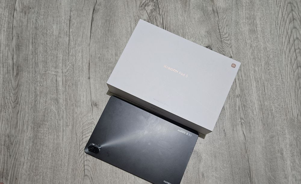 Xiaomi Mi Pad 5 в с фулл комплектом