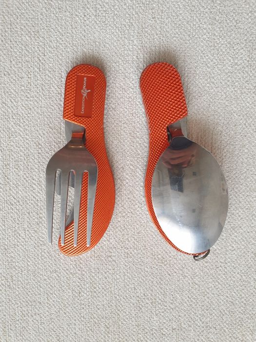 Комплект прибори на Expedition Natur