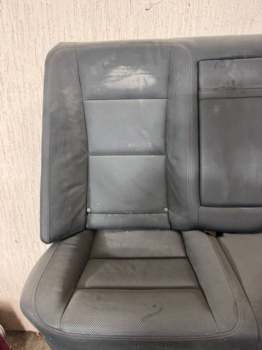 Сиденья на мерседес w221