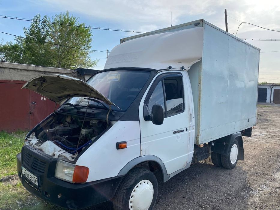 Продам Газель 2002 года