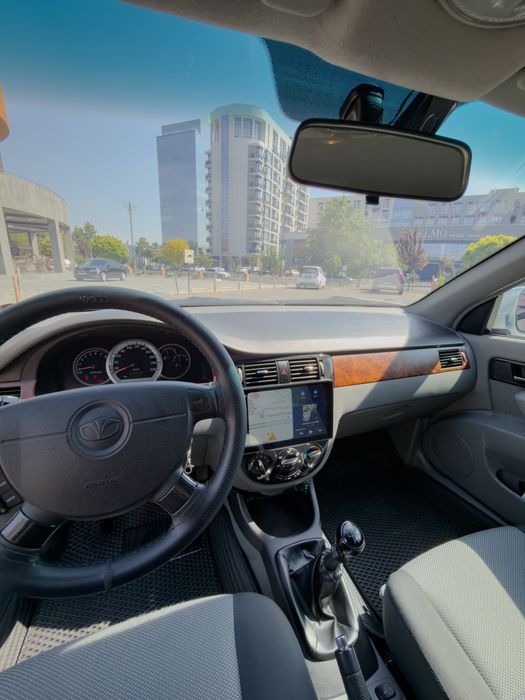 Chevrolet Gentra MT 2016 EURO
