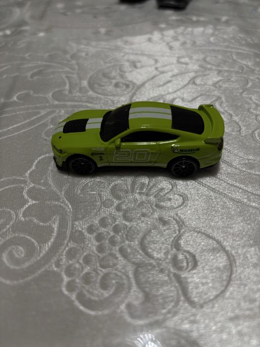 Хот вилс оригинал