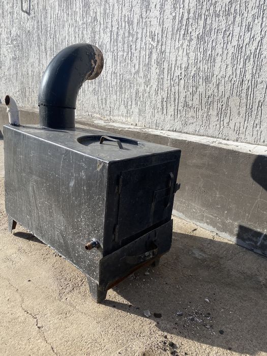 Печка Для Дома и Бани