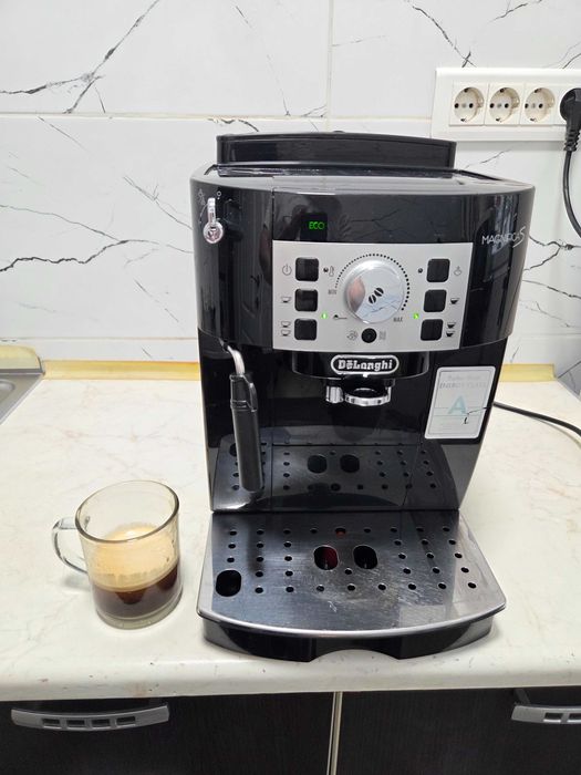 Espressor Automat DeLonghi Magnifica S ECAM 22.110 Aparat Cafea Boabe
