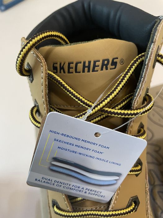 (NOU) Bocanci Skechers 36