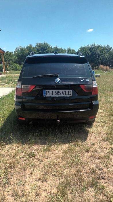 Se vinde Bmw x3 f frumos