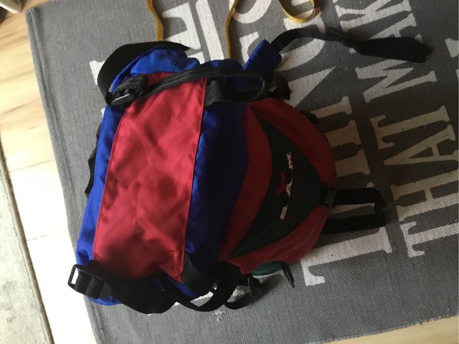 Rucsac Mammut airvent system la spate