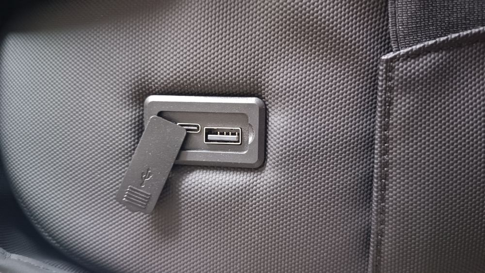 Раница Bange Stylish

Специ