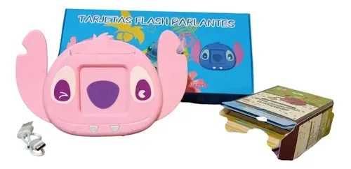 Интерактивни Карти Стич за учене на Английски език