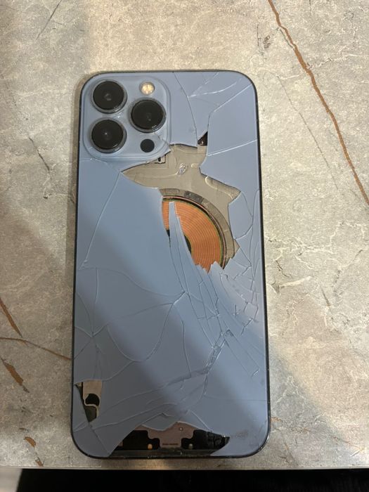 Айфон 13 про макс