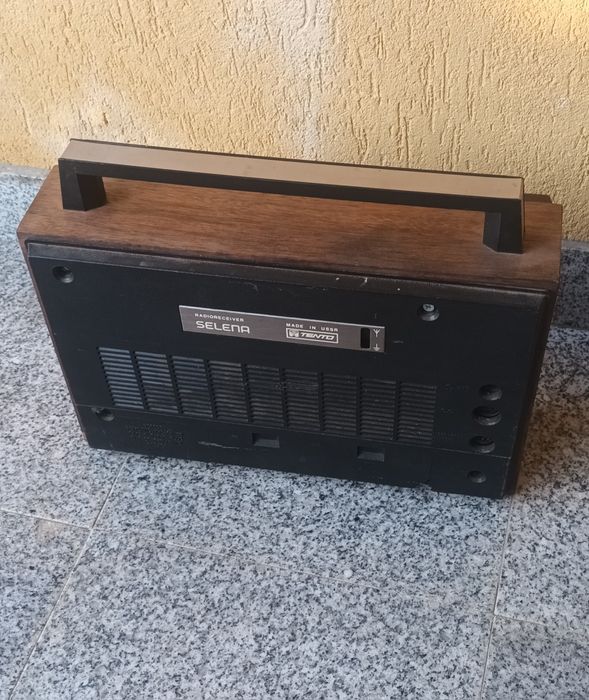 Aparat Radio Selena