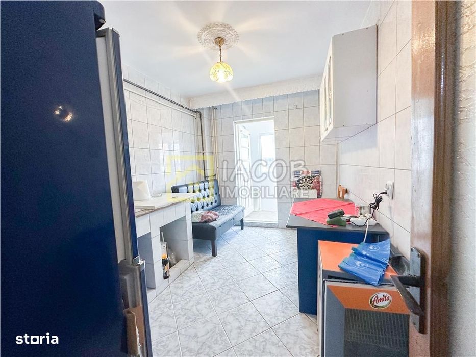 Apartament 3 camere decomandate de vanzare | Parter |Strada Milcov, Ba
