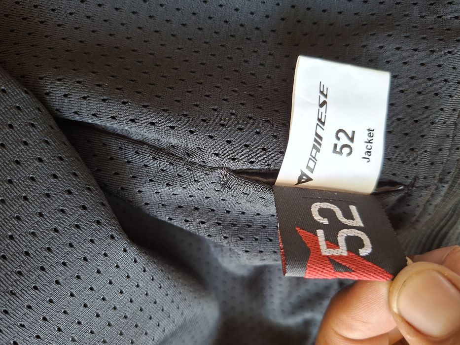 Costum Dainese din 2 piese