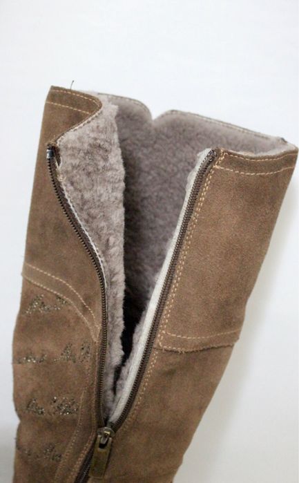 3 вида Итальянских сапог.